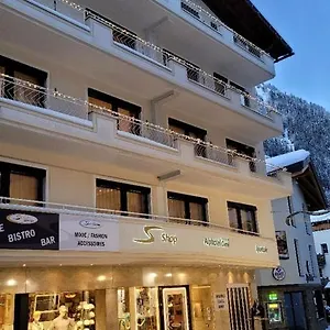 Hotel Alphotel Garni Salner, Ischgl