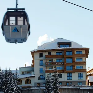 Hotel Garni Fimba, Ischgl