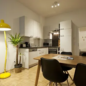  Appartamento City-apartment Neubaugasse Austria
